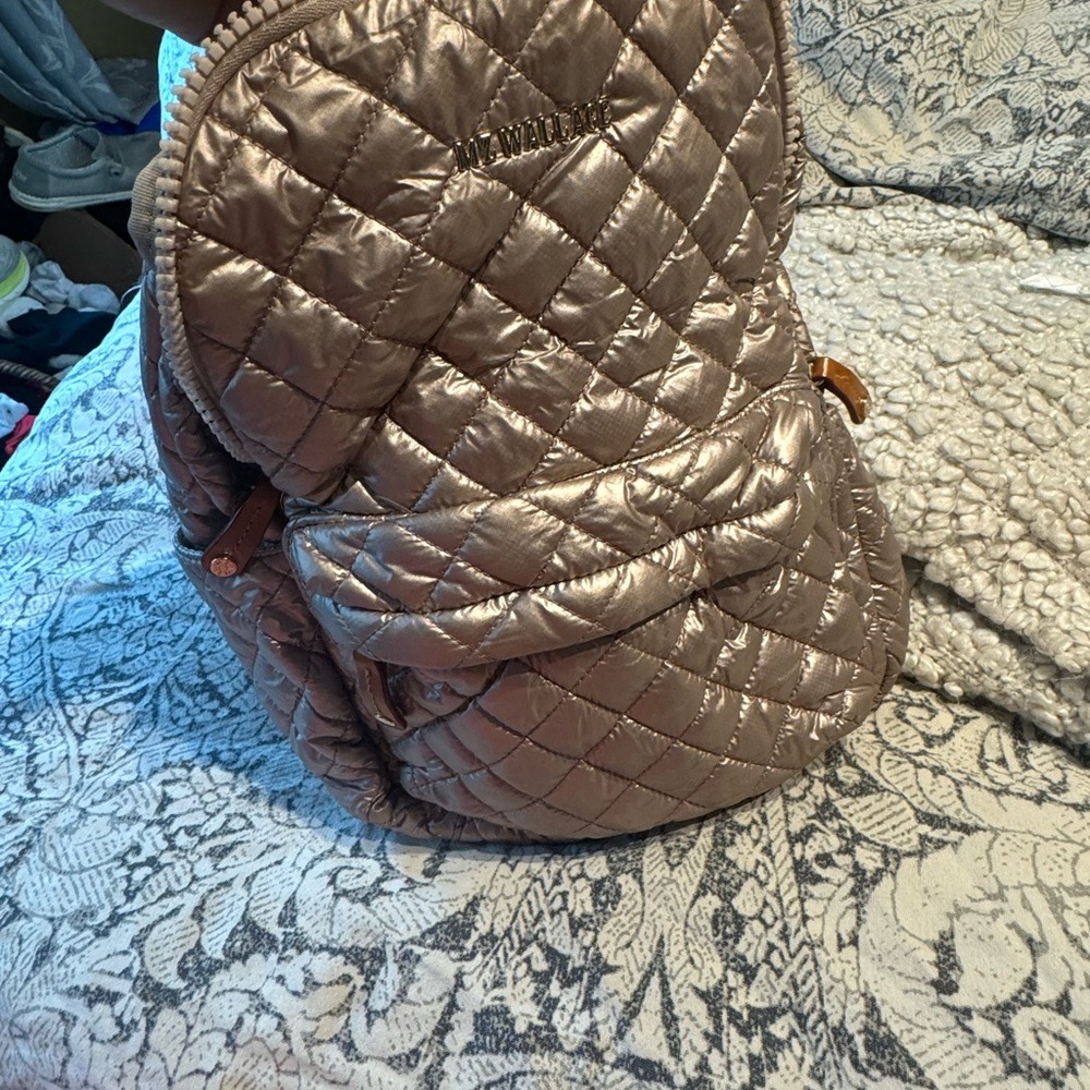 Mz Wallace backpack city mini